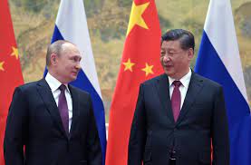 Путин: отношения с Китаем стали лучше, чем когда-либо